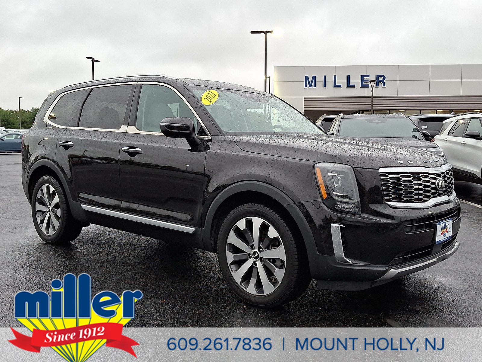 2021 Kia Telluride S Sport Utility
