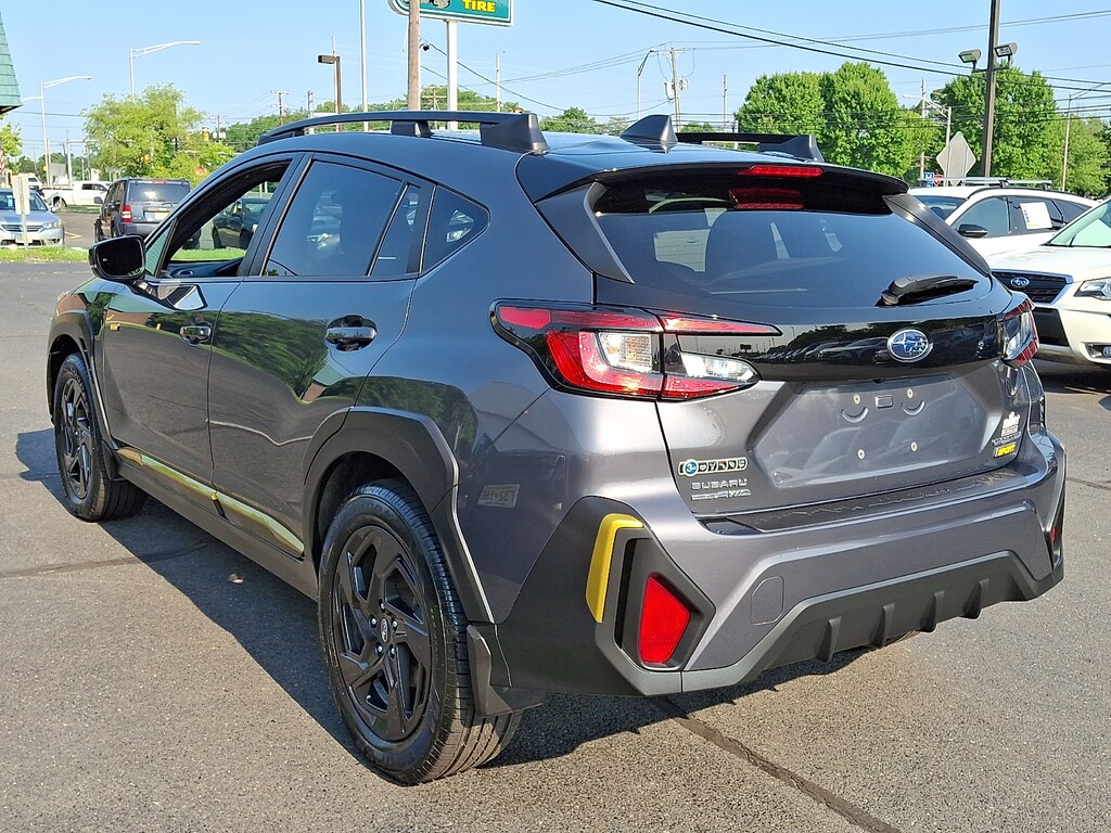 Used 2024 Subaru Crosstrek Sport Sport Utility