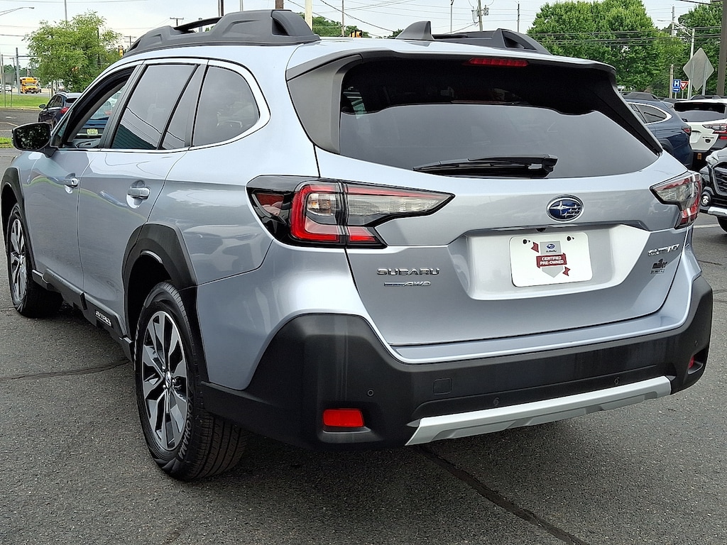 Used 2024 Subaru Outback Limited Sport Utility