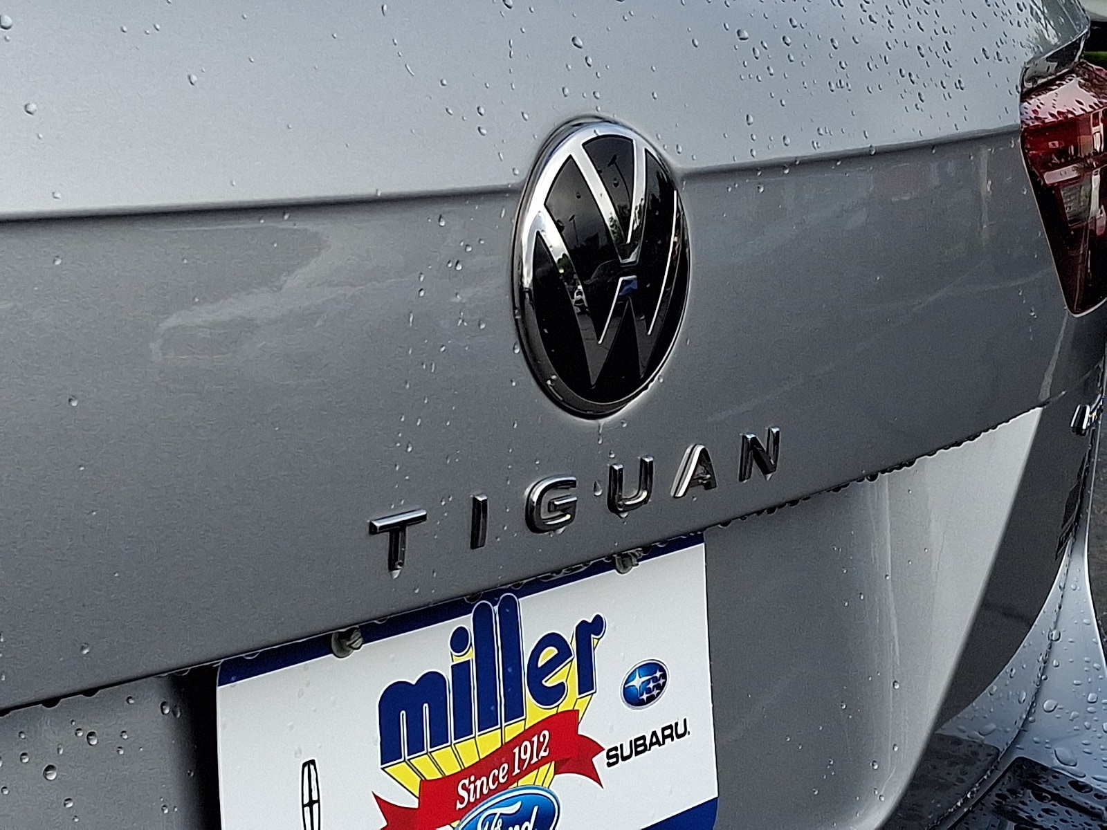 2022 Volkswagen Tiguan SE R-LINE BLACK - Photo 30