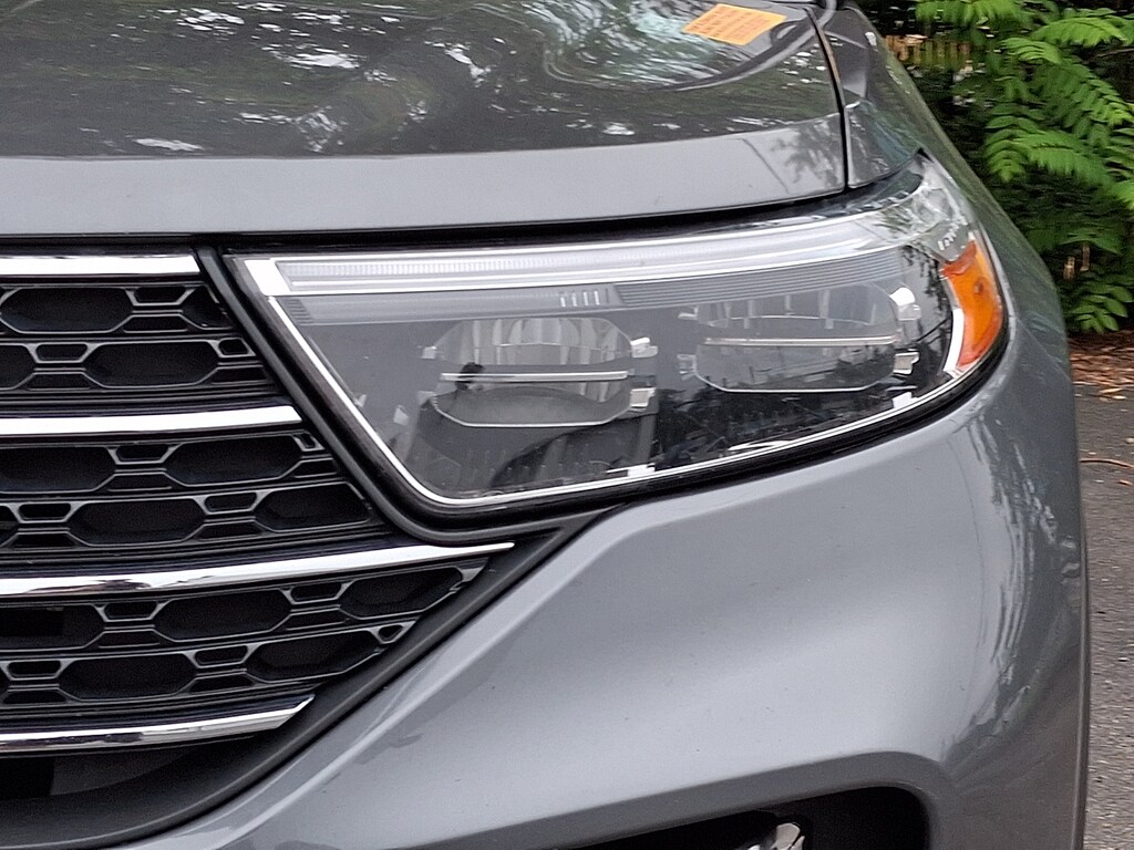 Certified 2023 Ford Explorer XLT Sport Utility