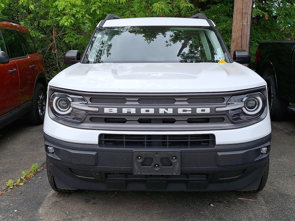 Certified 2023 Ford Bronco Sport Big Bend Sport Utility
