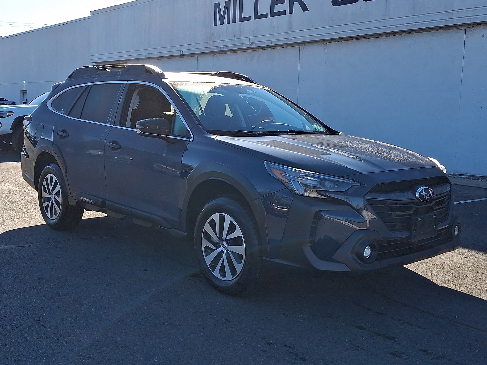 2025 Subaru Outback