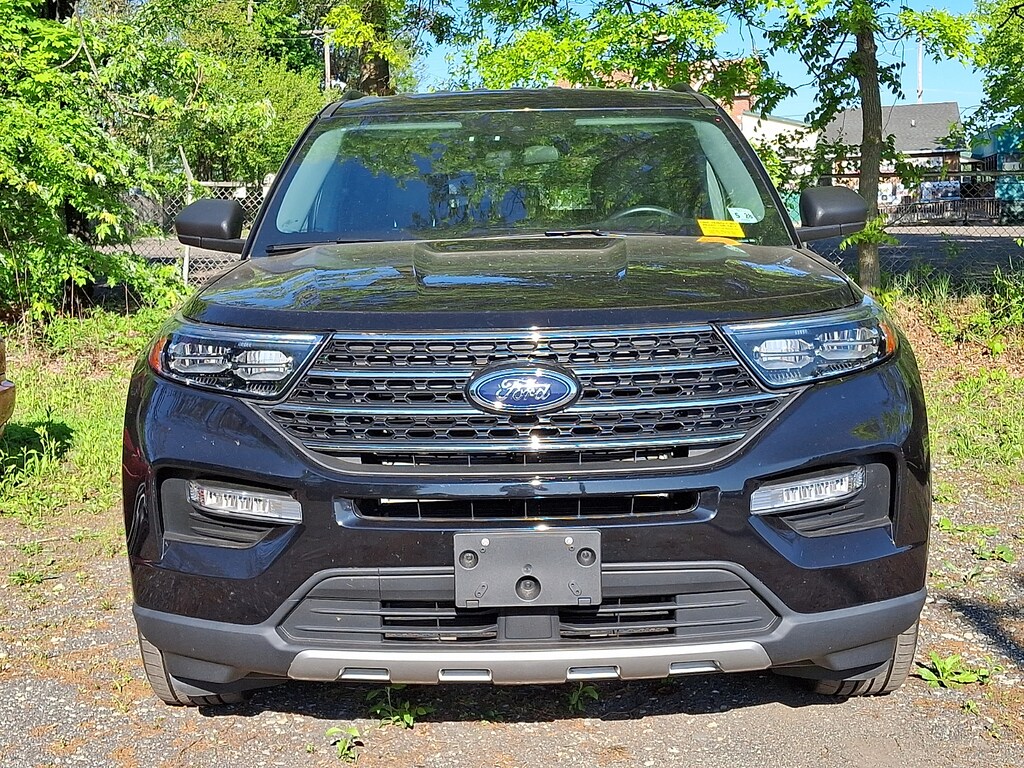 Certified 2023 Ford Explorer XLT Sport Utility