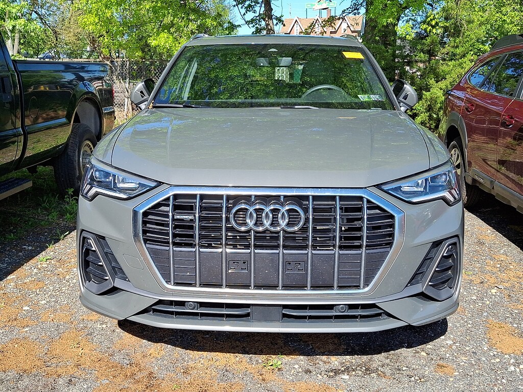 Used 2024 Audi Q3 Premium 45 Tfsi S Line Quattro Tiptronic Sport Utility