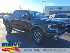 2024 Ford Ranger Lariat Crew Cab