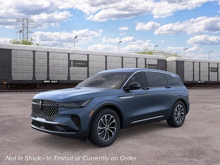 2026 Lincoln Nautilus Premiere Sport Utility