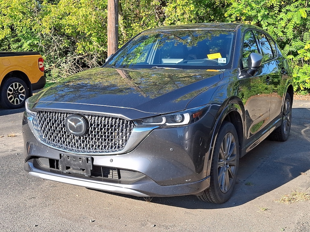 Certified 2024 Mazda CX-5 2.5 Turbo Signature Sport Utility