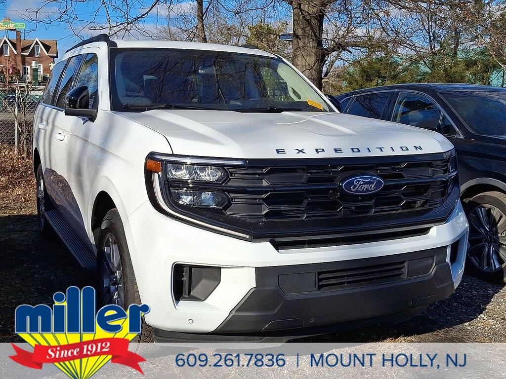 Used 2025 Ford Expedition Active Sport Utility