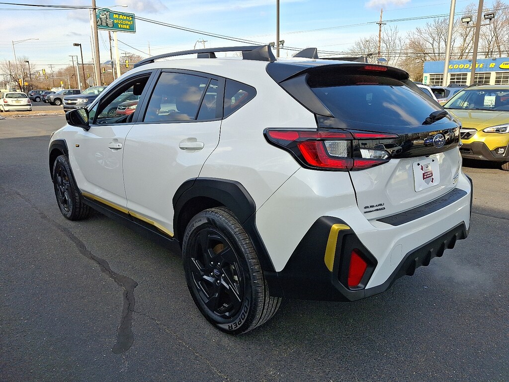 Used 2024 Subaru Crosstrek Sport Sport Utility
