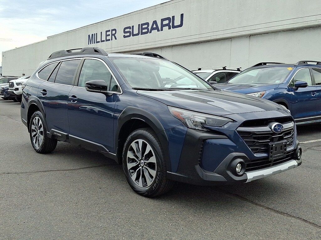 Used 2023 Subaru Outback Limited XT Sport Utility