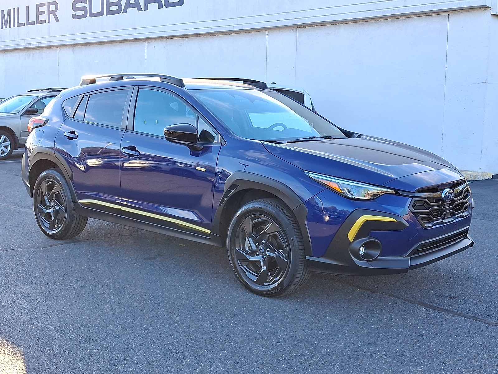 2024 Subaru Crosstrek Sport Sport Utility