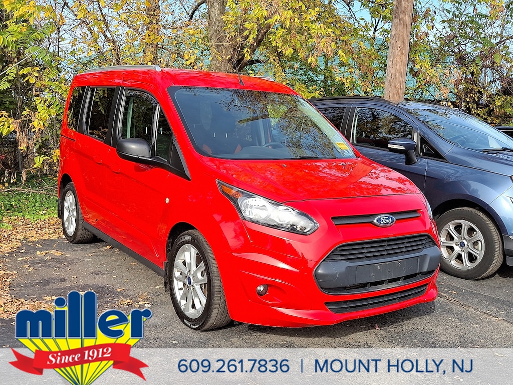 Used 2015 Ford Transit Connect XLT Wagon