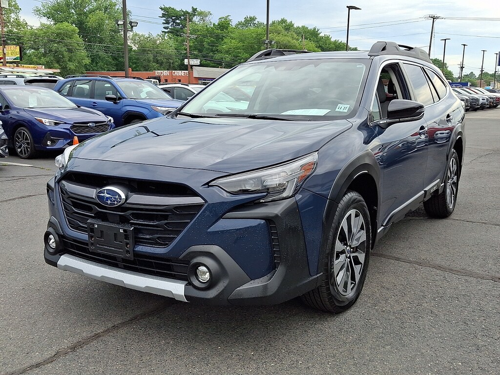 Used 2023 Subaru Outback Limited XT Sport Utility