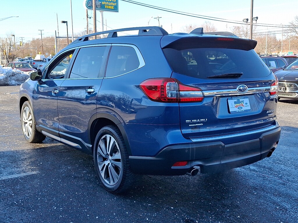 Used 2019 Subaru Ascent Touring Sport Utility
