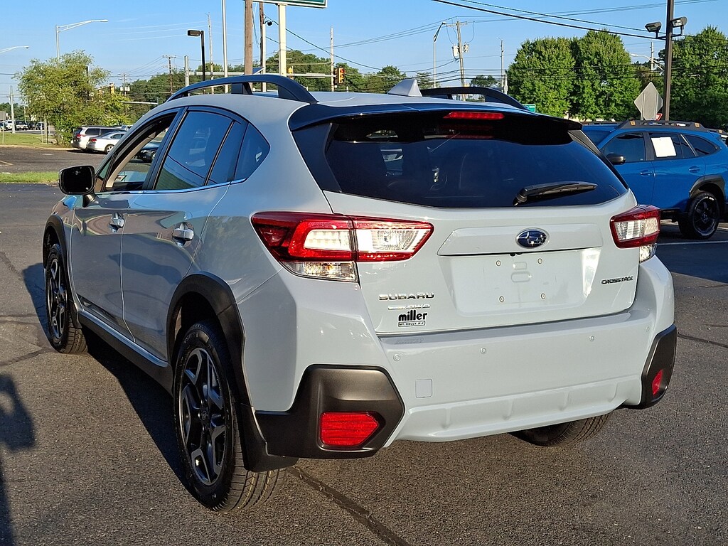 Used 2019 Subaru Crosstrek 2.0i Limited Sport Utility