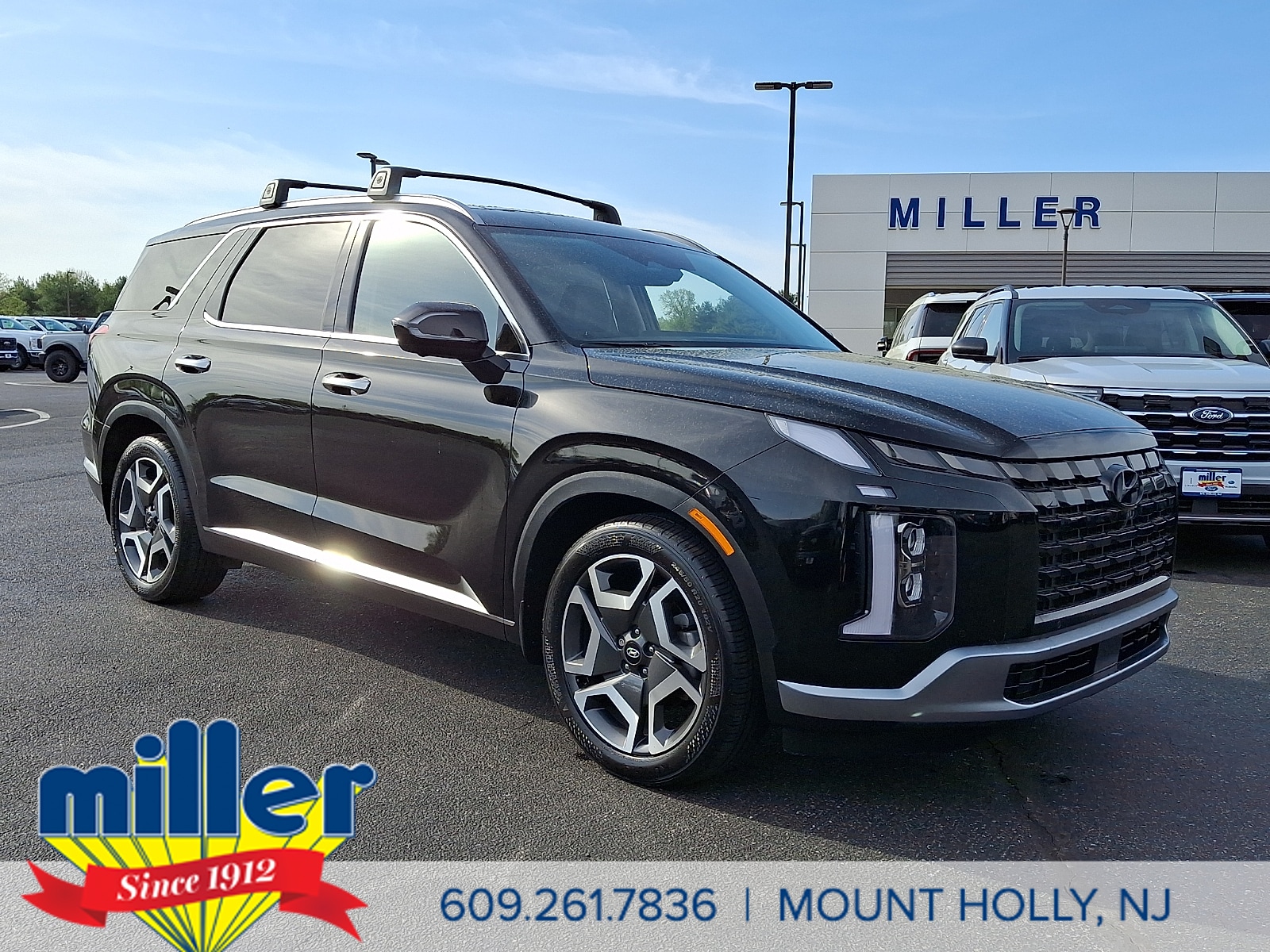 2023 Hyundai Palisade Limited