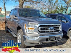 2021 Ford F-150 XLT SuperCrew
