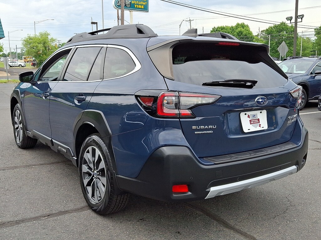 Used 2023 Subaru Outback Limited XT Sport Utility