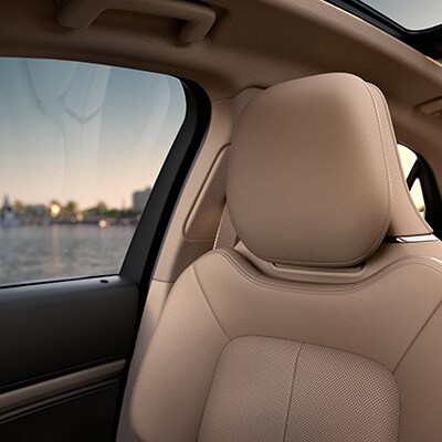 PERFECT POSITION FRONT SEATS PERFECT POSITION FRONT SEATS