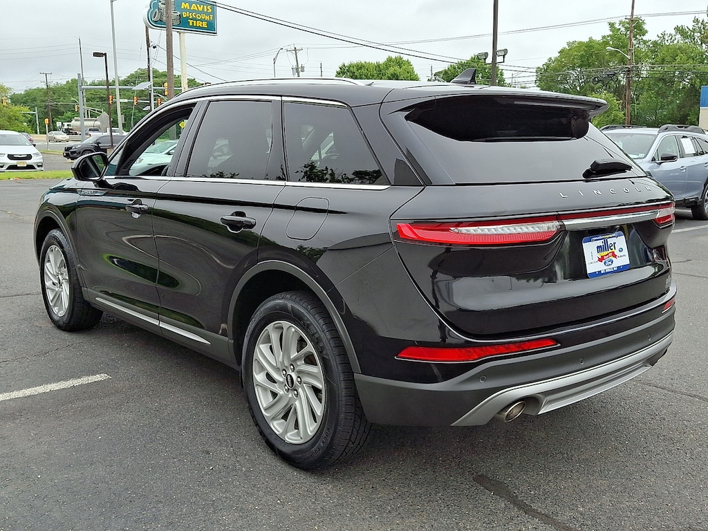 Certified 2022 Lincoln Corsair Standard Sport Utility
