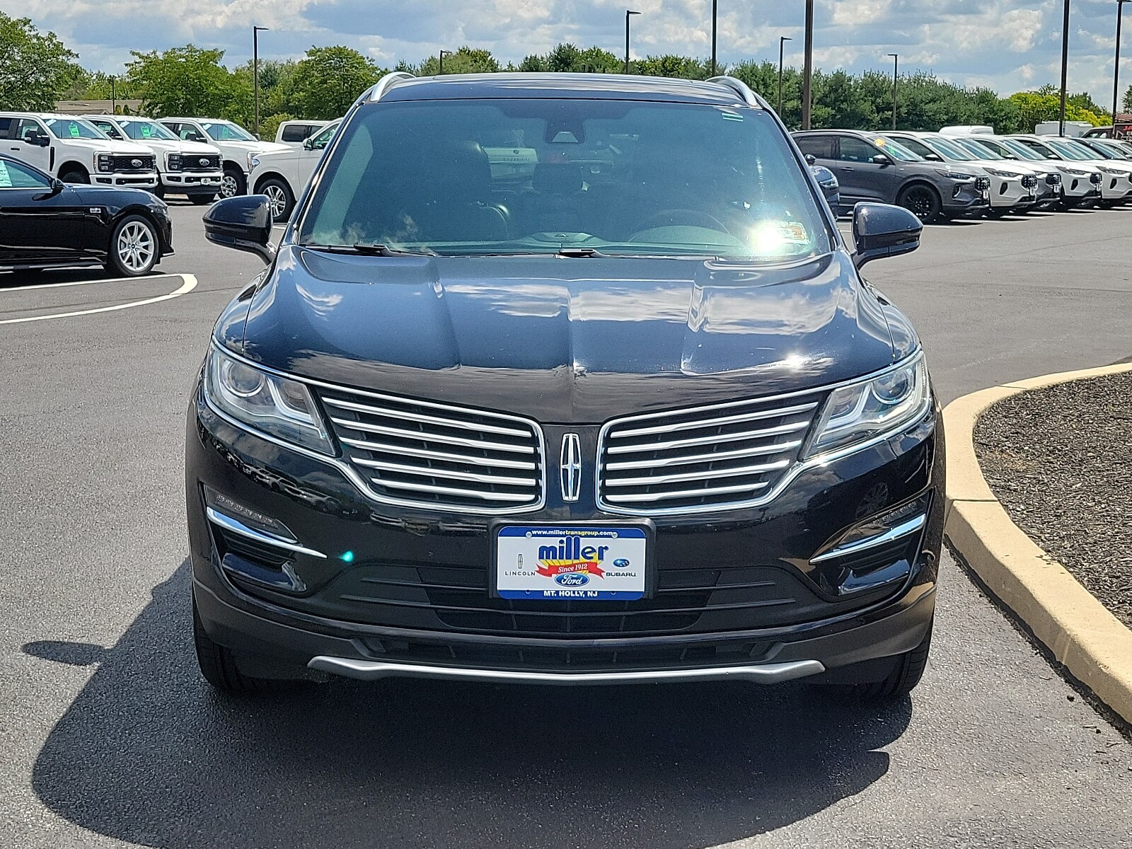 Used 2016 Lincoln MKC Reserve with VIN 5LMCJ3D98GUJ00413 for sale in Lumberton, NJ