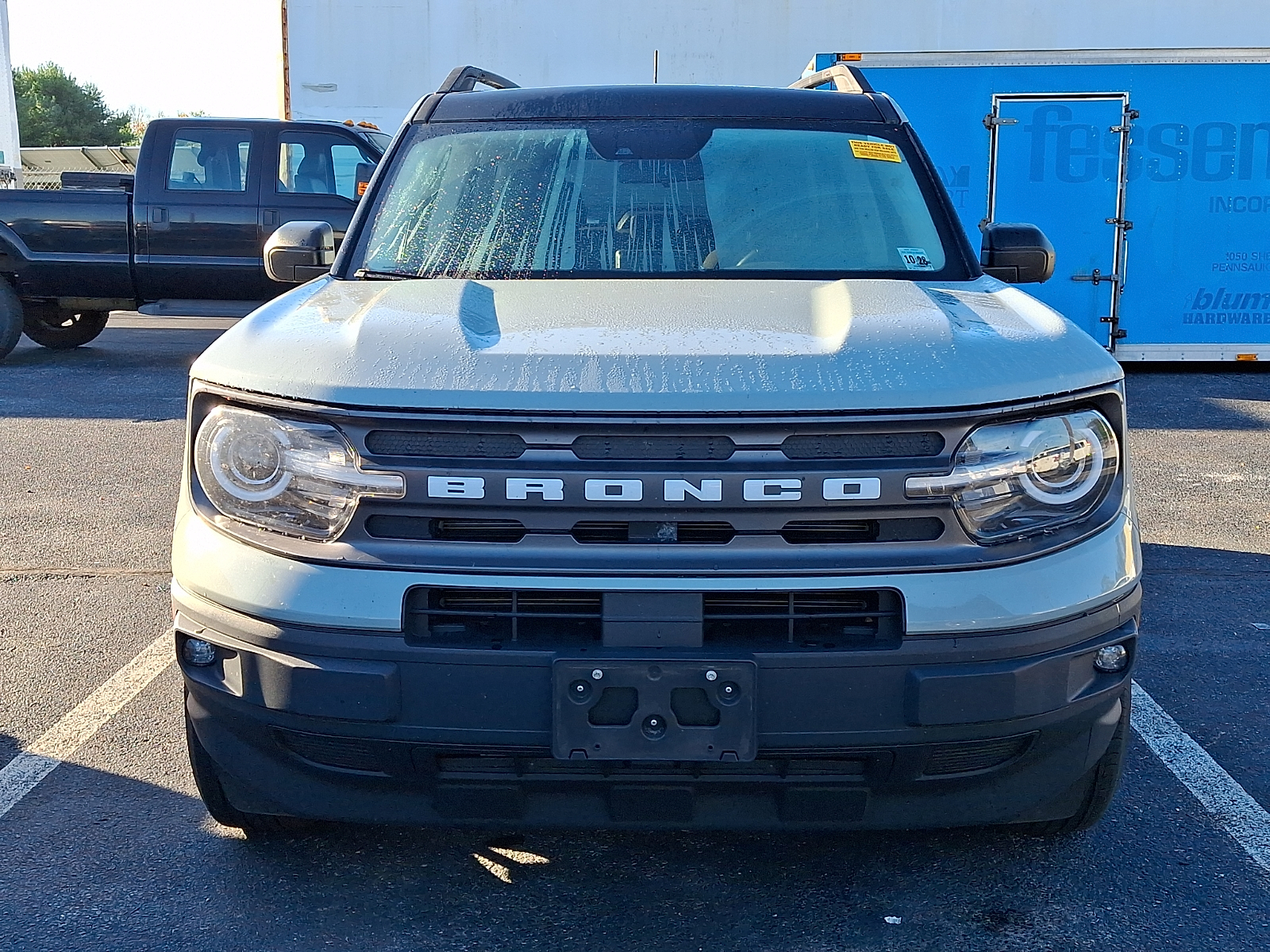 Certified 2023 Ford Bronco Sport Big Bend Sport Utility