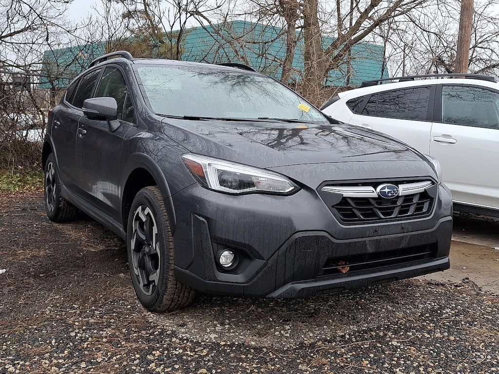 Used 2023 Subaru Crosstrek Limited Sport Utility