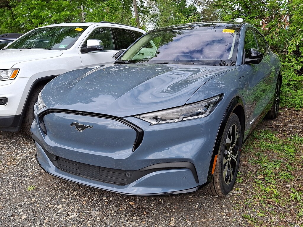 Used 2023 Ford Mustang Mach-E Premium Sport Utility