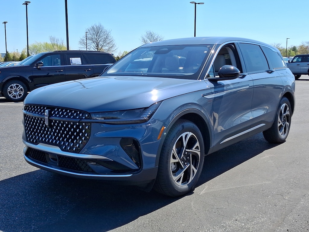 New 2026 Lincoln Nautilus Premiere Sport Utility