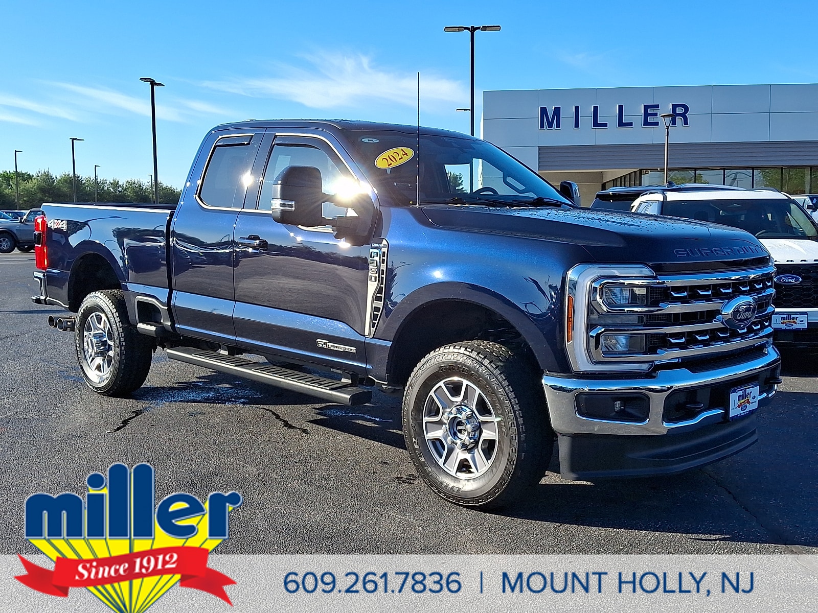 2024 Ford F-350 Super Duty