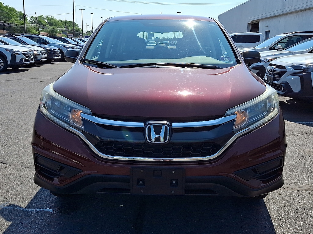 Used 2015 Honda CR-V LX Sport Utility