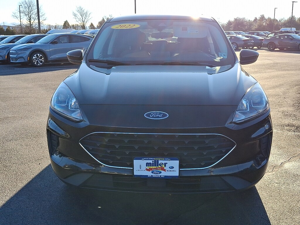 Certified 2022 Ford Escape SE Sport Utility