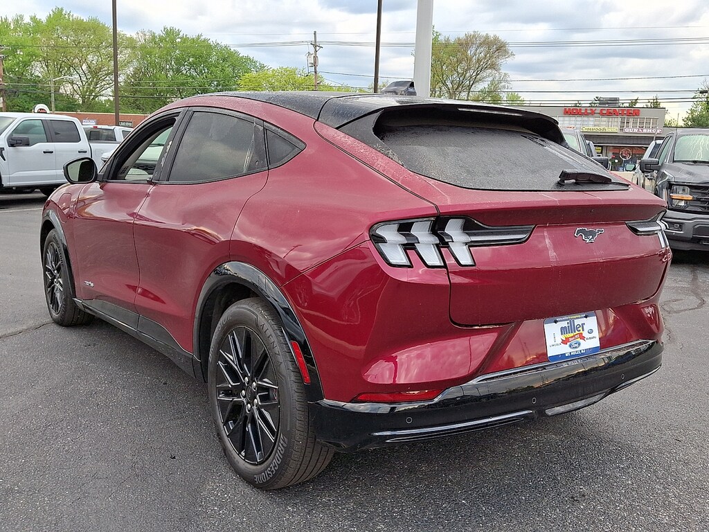 Used 2025 Ford Mustang Mach-E Premium Sport Utility