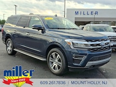 2022 Ford Expedition Limited MAX Sport Utility