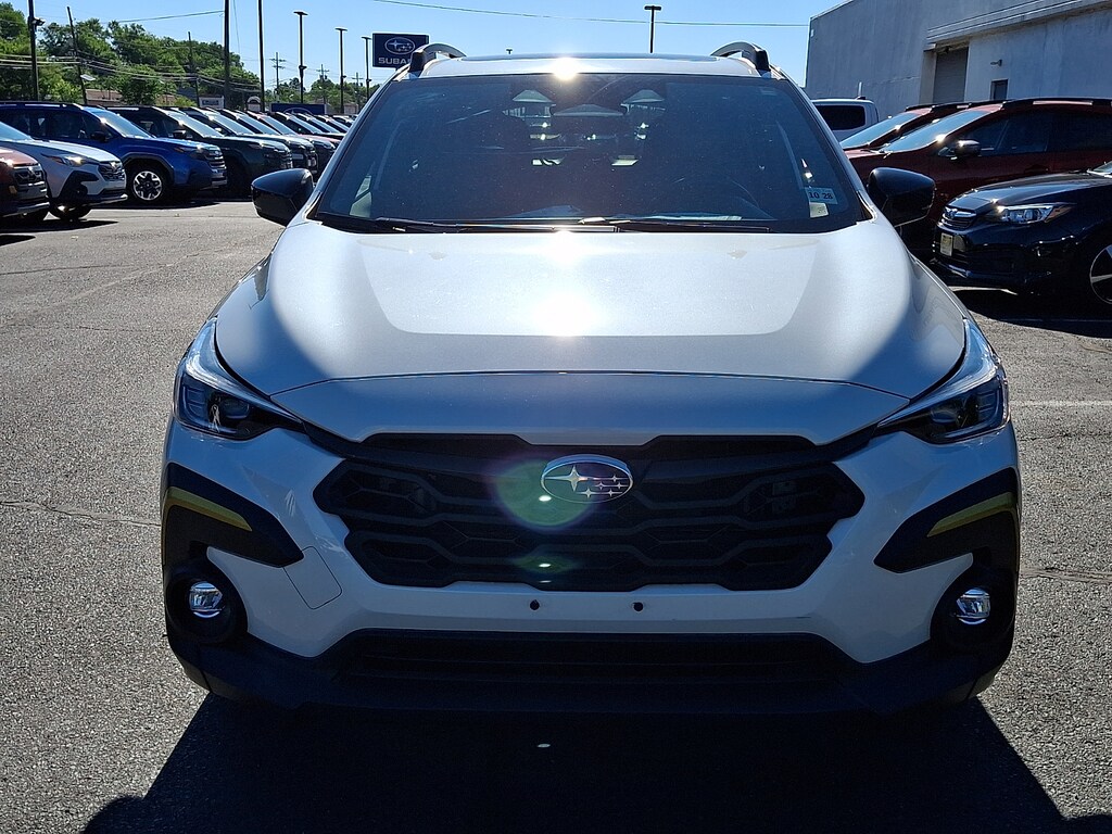 Used 2024 Subaru Crosstrek Sport Sport Utility
