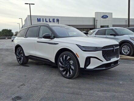 2026 Lincoln Nautilus Reserve Sport Utility