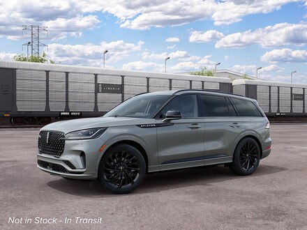 2027 Lincoln Aviator Reserve Sport Utility