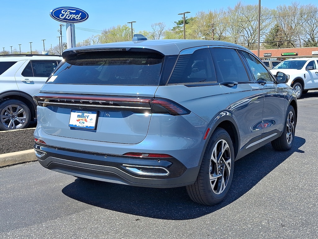 New 2026 Lincoln Nautilus Premiere Sport Utility