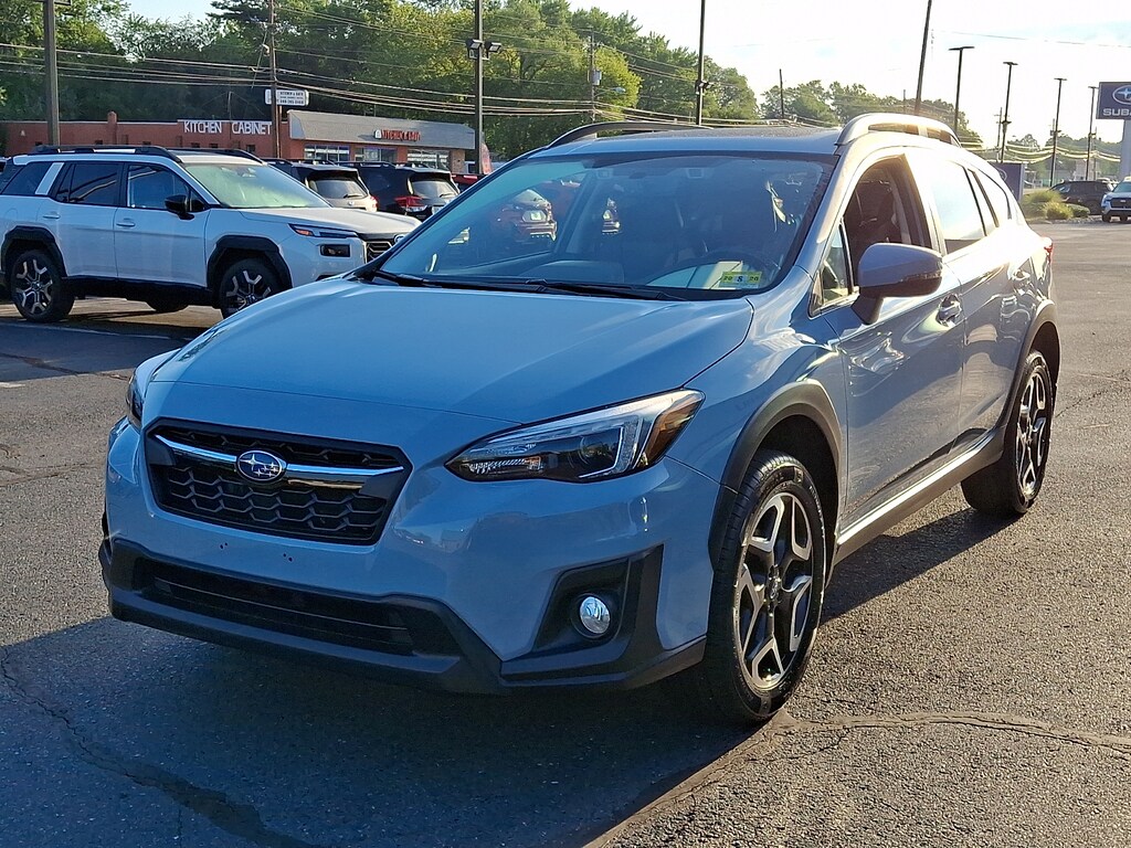 Used 2019 Subaru Crosstrek 2.0i Limited Sport Utility