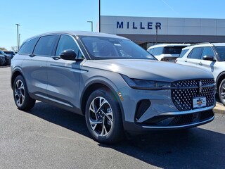 2026 Lincoln Nautilus Premiere Sport Utility