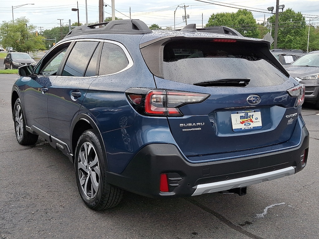 Used 2022 Subaru Outback Limited Sport Utility