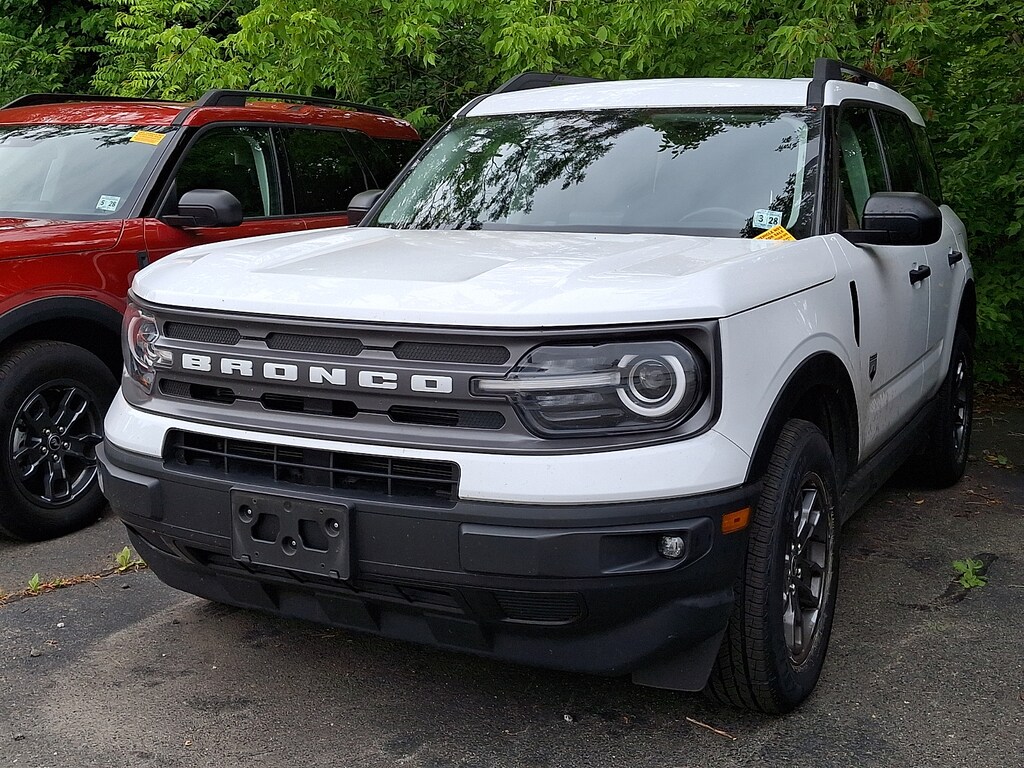 Certified 2023 Ford Bronco Sport Big Bend Sport Utility