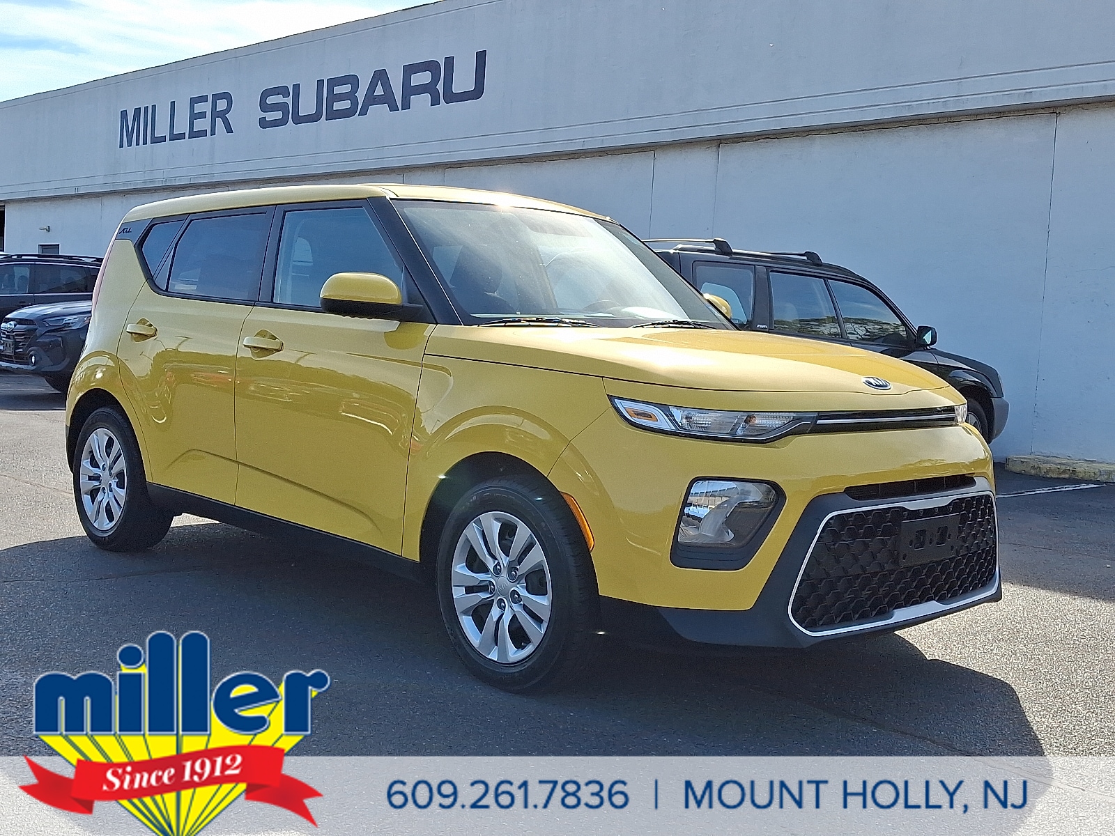 2020 Kia Soul