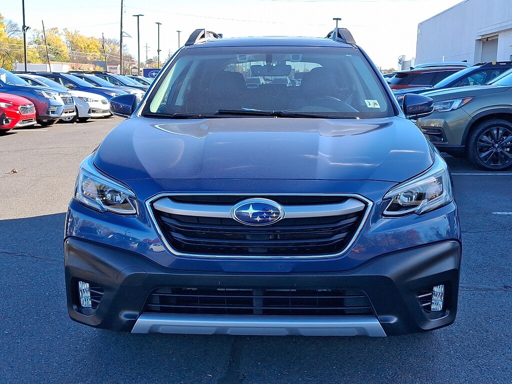 Used 2021 Subaru Outback Limited Sport Utility