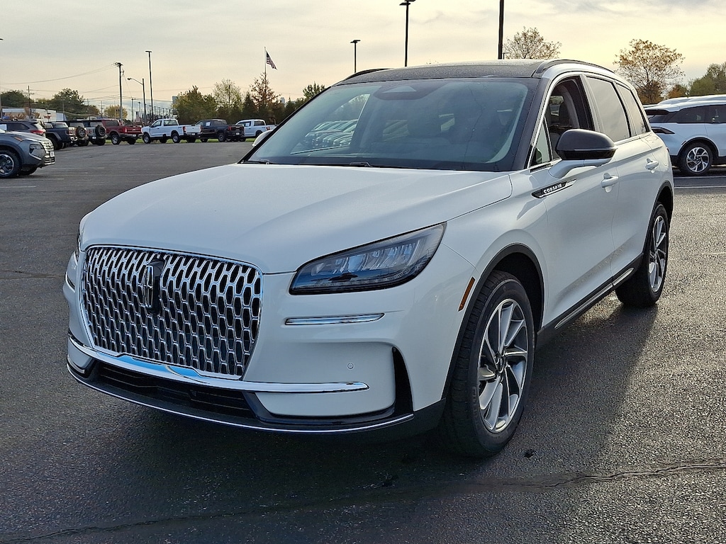 New 2026 Lincoln Corsair Premiere Sport Utility