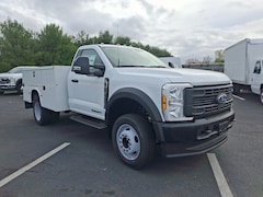 2024 Ford F-550 XL Regular Cab Chassis-Cab