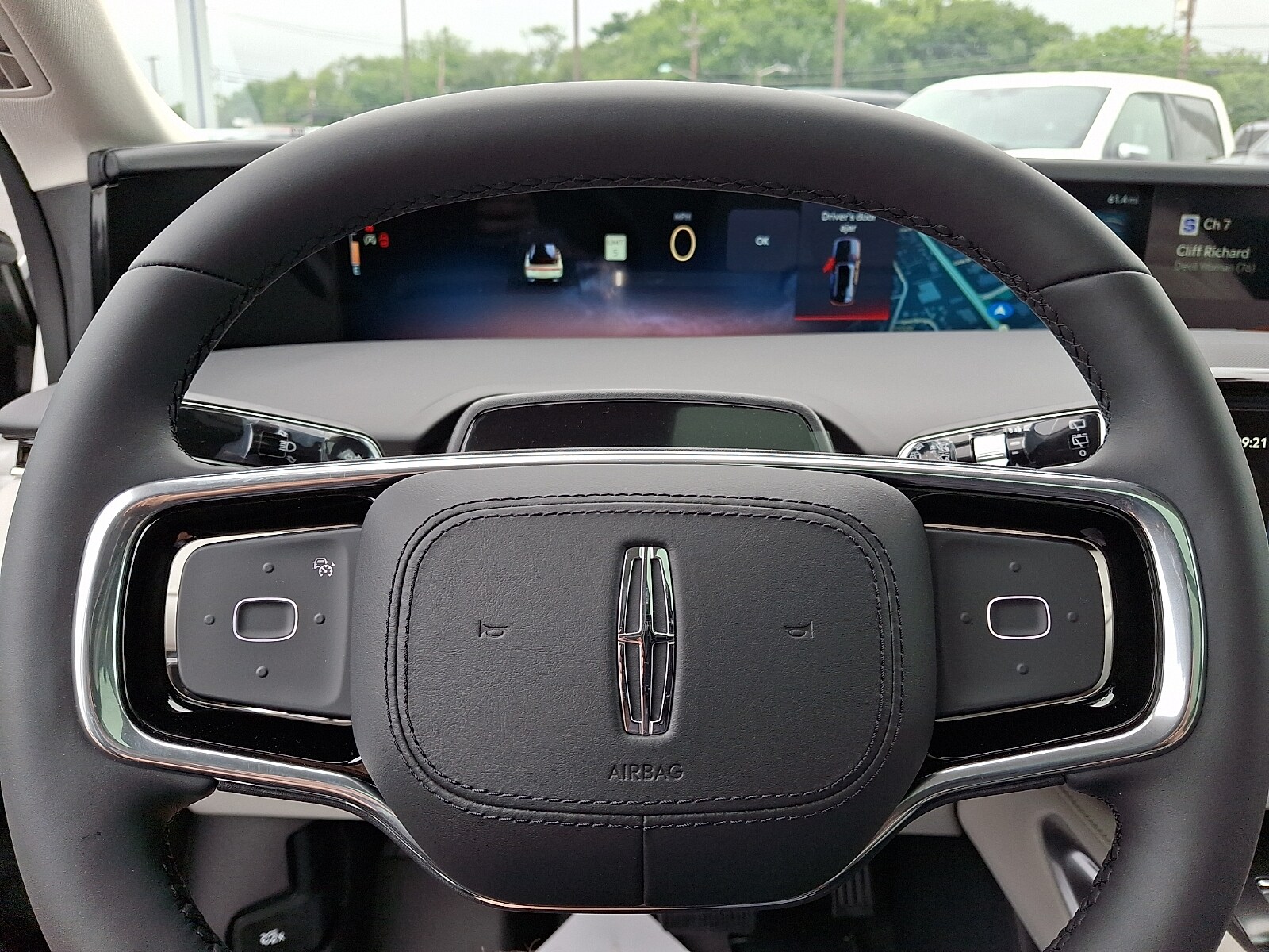 2026 Lincoln Nautilus Premiere - Photo 12