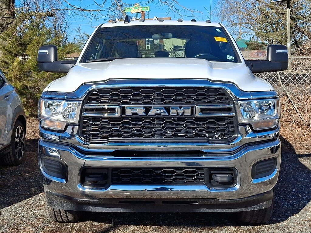 Used 2024 Ram 2500 Tradesman Crew Cab 4x4 64 Box Crew Cab