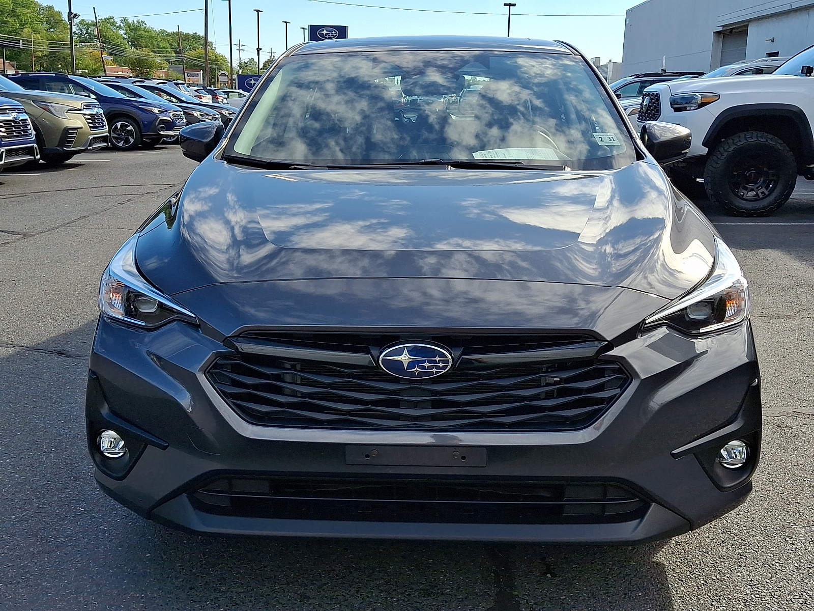 Used 2026 Subaru Impreza Sport Hatchback